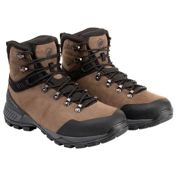 Mammut Mens Mercury Tour II High GTX Boot Bark/Black