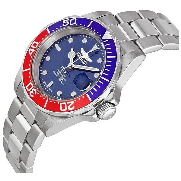 Invicta Men's 5053 &Pro Diver& Automatic Stainless Steel Watch