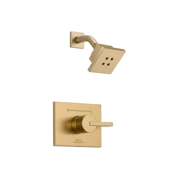 Delta T14253-SSH2O Vero Monitor 14 Series Shower Trim Stainless
