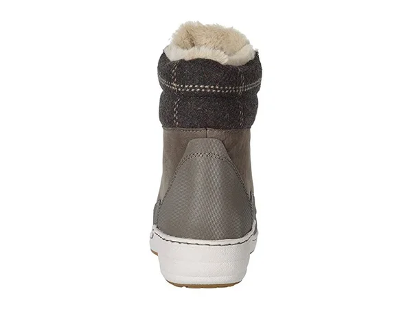 Aetrex Women's Jodie Warm Grey 36