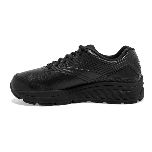 Brooks Addiction Walker 2 9.5, Black/Black (Women's)