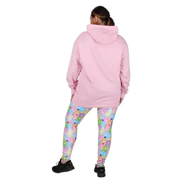 Care Bears Cheer Bear Hoodie - Tikiboo XXL, Pink