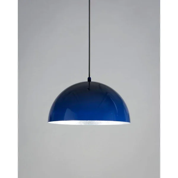 ET2-Hemisphere 1-Light 14x22 LED Pendant-E24902-GNAL