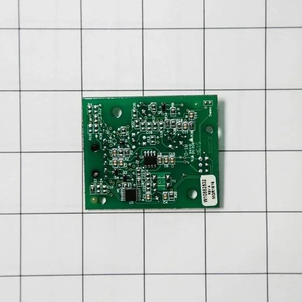 W10898445 Whirlpool Ice Level Control Board