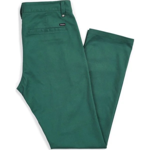 Brixton Reserve Chino Pant - Black, 28