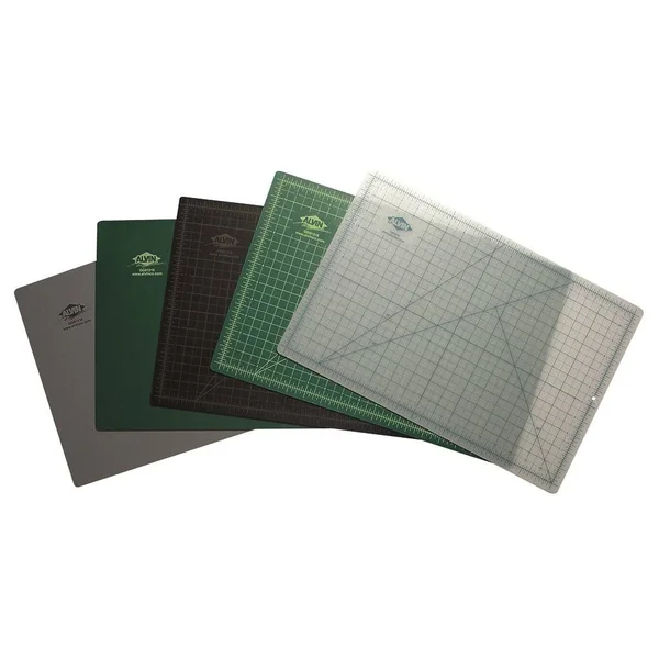Alvin Green/Black Professional Self-Healing Cutting Mat 40 x 60