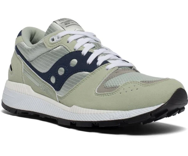 Saucony Azura Size: 4.5M, Seafoam, Blue