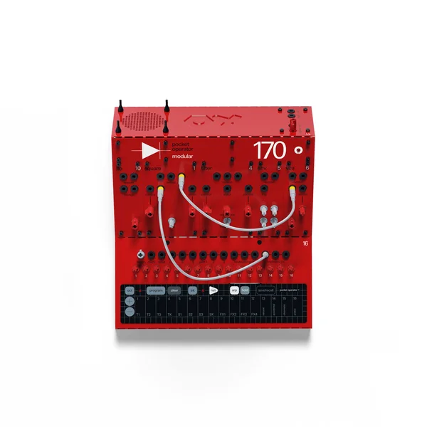 Teenage Engineering Pocket Operator Modular 170 Synthesizer