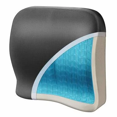 RelaxFusion Lumbar Cushion by Wagan Tech