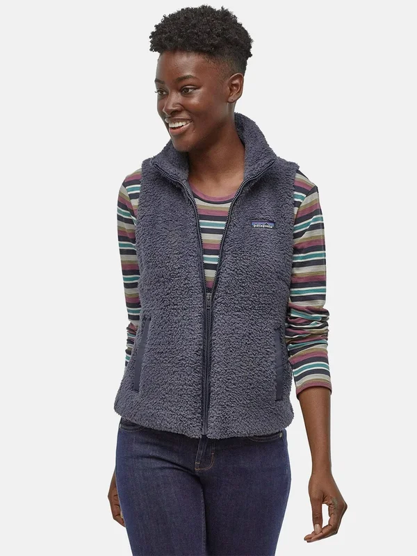 Patagonia Los Gatos Vest - Women's Smolder Blue - Xs