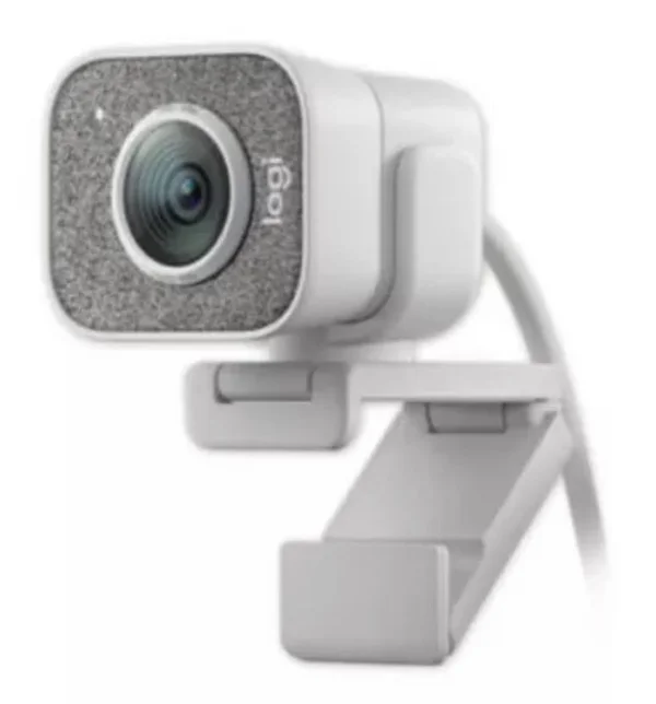 Logitech StreamCam Full HD Webcam, White