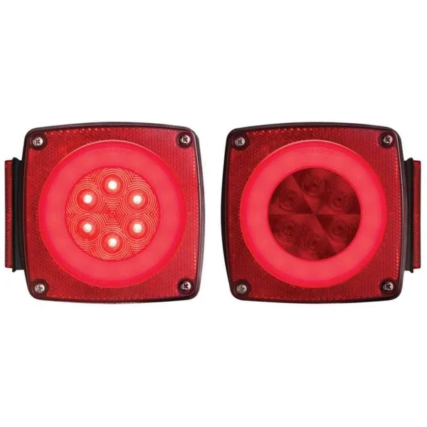 Combination Tail Light Set - Trailer