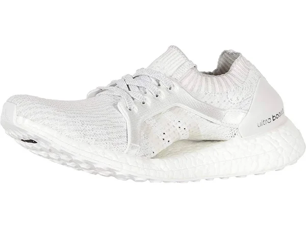 Adidas Ultraboost x Shoes - Women's - White, White - 10