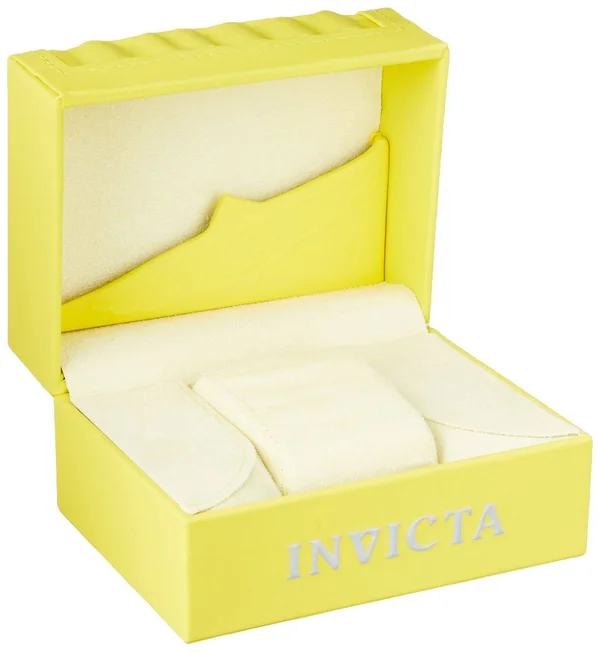 Invicta Women's 21731 &Wildflower& Gold-Tone Stainless Steel Watch