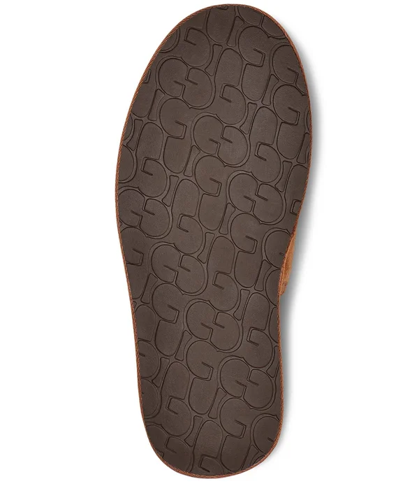 Ugg Scuff Romeo II Slipper - Men's Espresso - 9.0