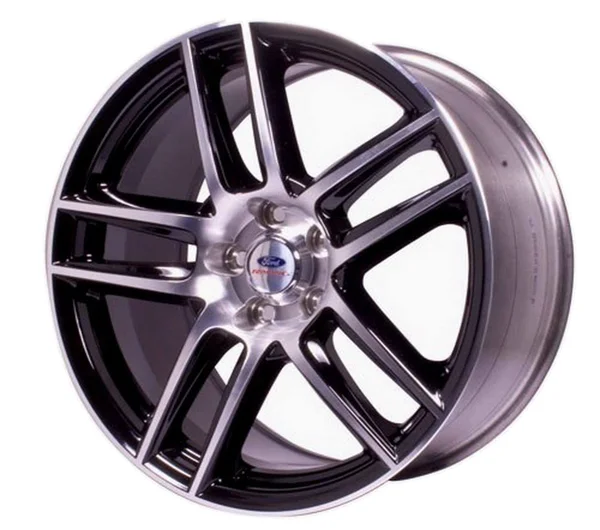 Ford Racing M-1007-DC199LGB Gloss Black Wheel 05-12 Mustang