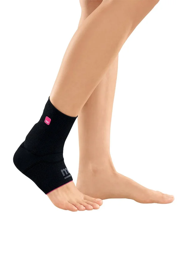 Medi Achimed Achilles SUPPORT - IV, Black