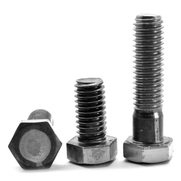3/8x22-16 x 4 1/2x22 (PT) Coarse Thread Grade 2 Hex Cap Screw (Bolt) Low Carbon Steel Plain Finish