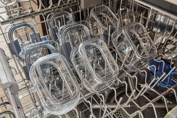 Rubbermaid Brilliance 36-Piece Food Storage Container Set, Clear