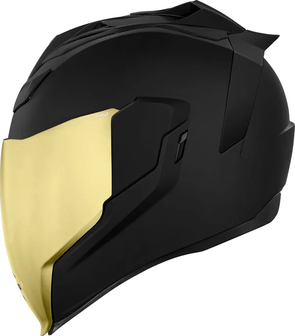 Icon Airflite Peace Keeper Helmet, Black, Size XL