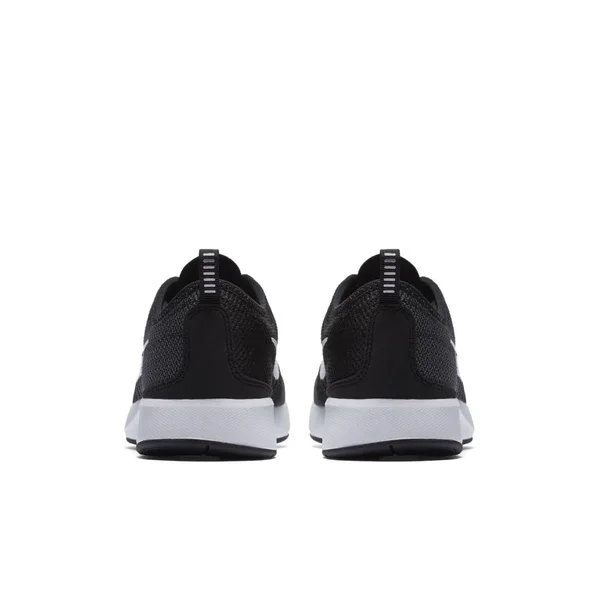 Nike Women's Dualtone Racer Running Shoe, Size: 5.5, Black
