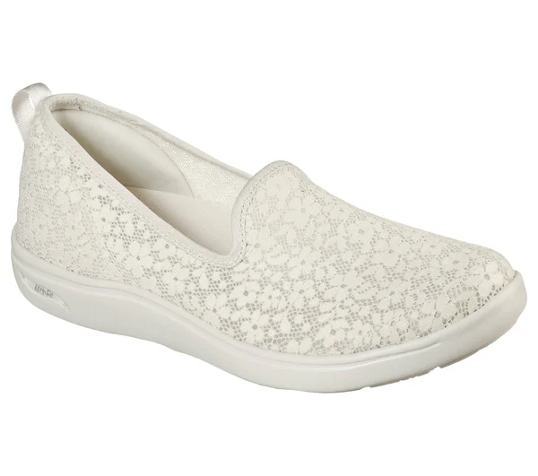 Skechers Arch Fit Uplift - Romantic Natural - Size 8.5