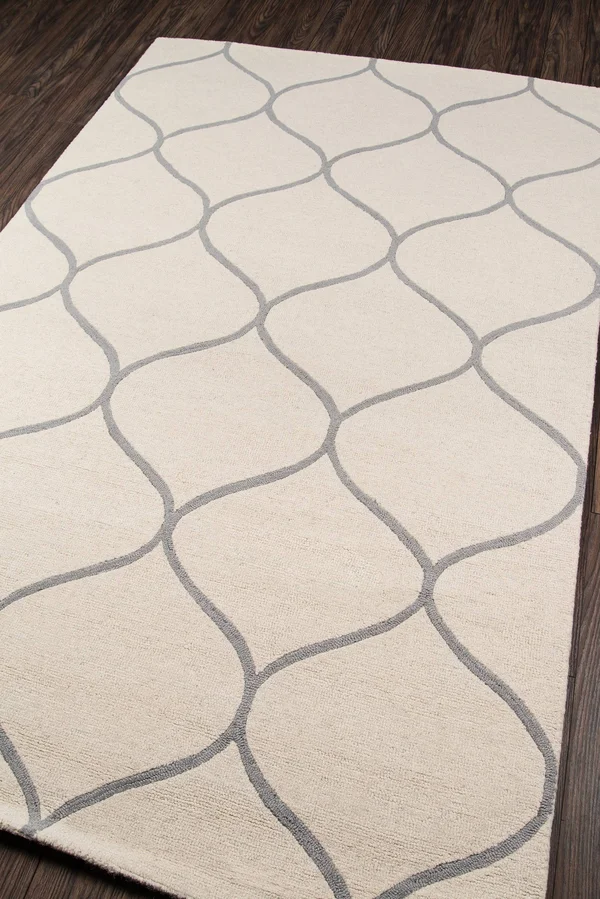 Momeni Newport Rug Ivory 2& x 3&