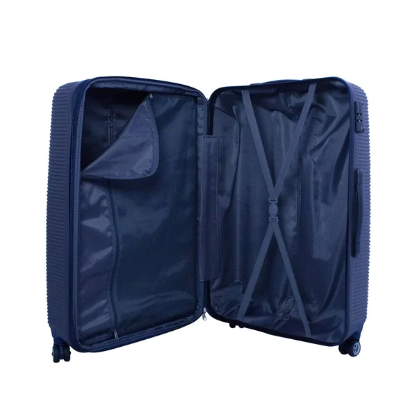 ATM Luggage Wave Blue 3-Piece Hardside Spinner Luggage Set