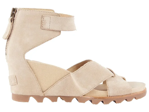 Sorel Women's Joanie Sandal II (10 Oatmeal)