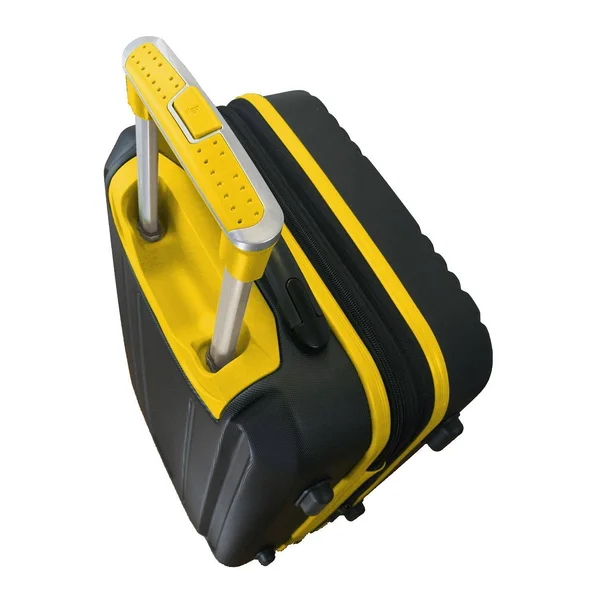 Los Angeles Lakers NBA Luggage Carry-On 21x22 ABS Hardcase Two-Tone Spinner