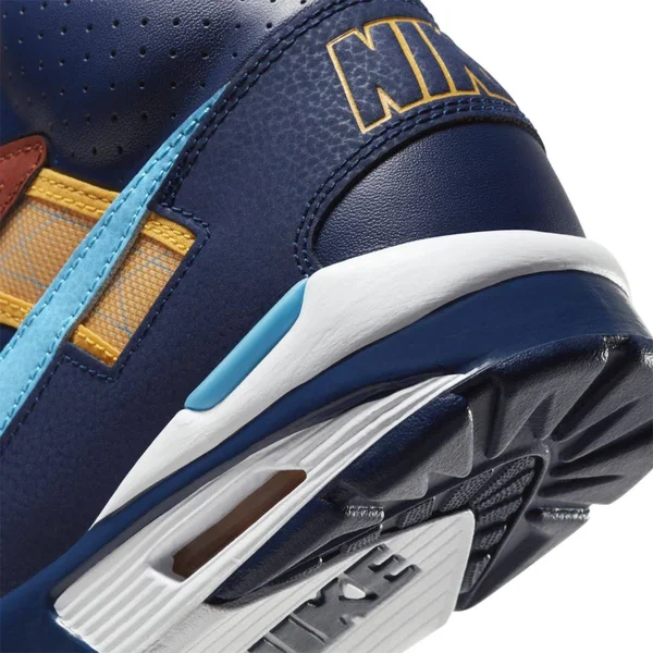 Nike Air Trainer SC High Men's Shoes in Blue - Size: 9, CW6023-400