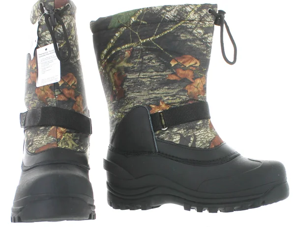 Climate x Mens Ysc5 Snow Boot, Camouflage, 7
