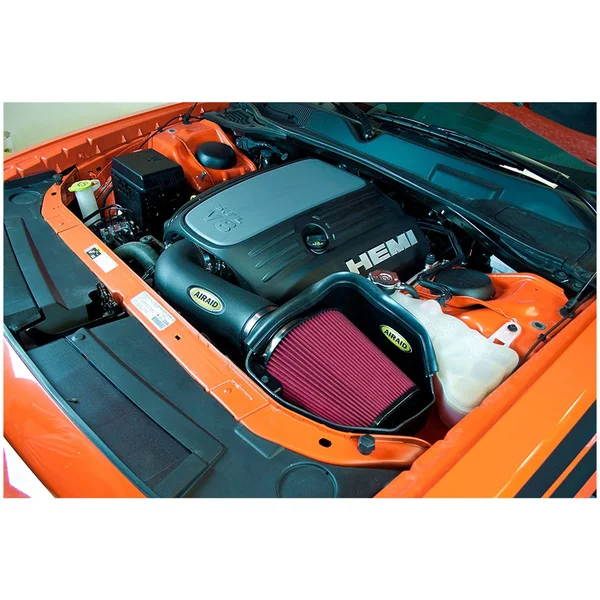 Cold Air Intake - Airaid 350-318