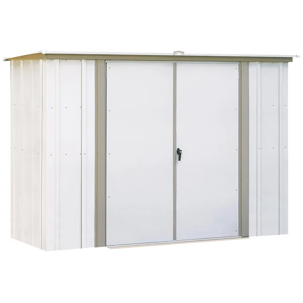 Arrow Garden Shed 8 x 3 ft