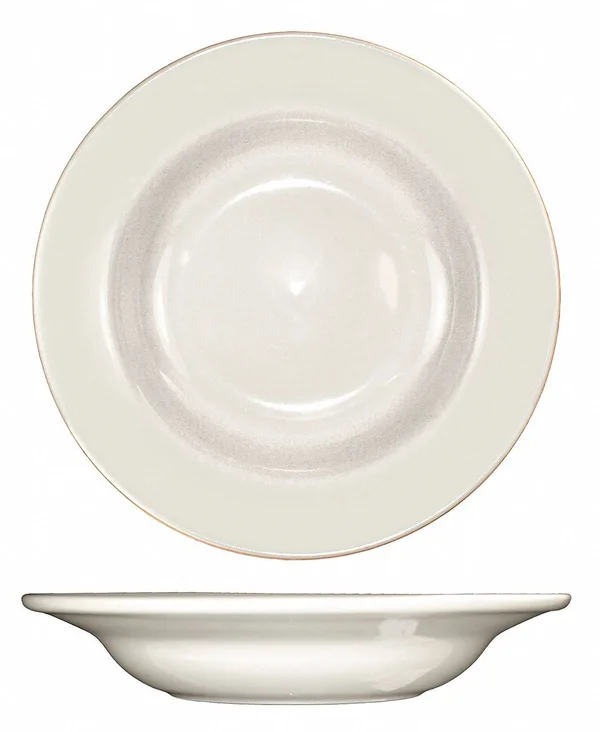 ITI RO-3 Soup Bowl, 12 Oz, american White, PK24