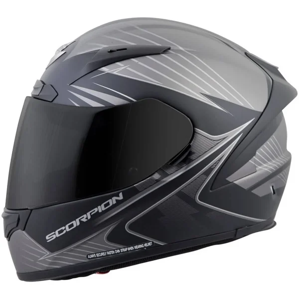Scorpion 2017 EXO-R2000 Ravin Full Face Helmet - Matte Neon