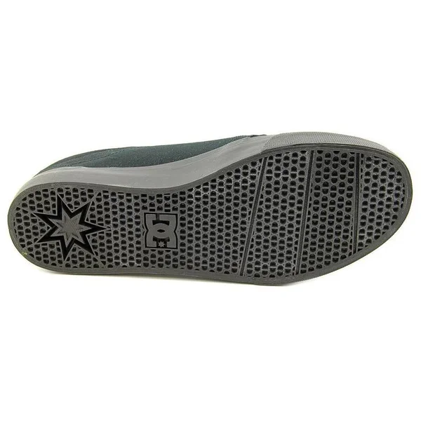 DC Shoes Men's Trase TX, Black
