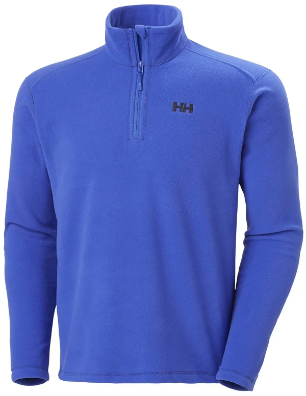 Helly Hansen Daybreaker 1/2 Zip Fleece Royal Blue M