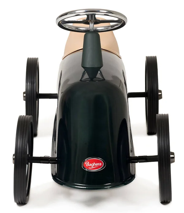 Baghera Ride on Rider, British Green