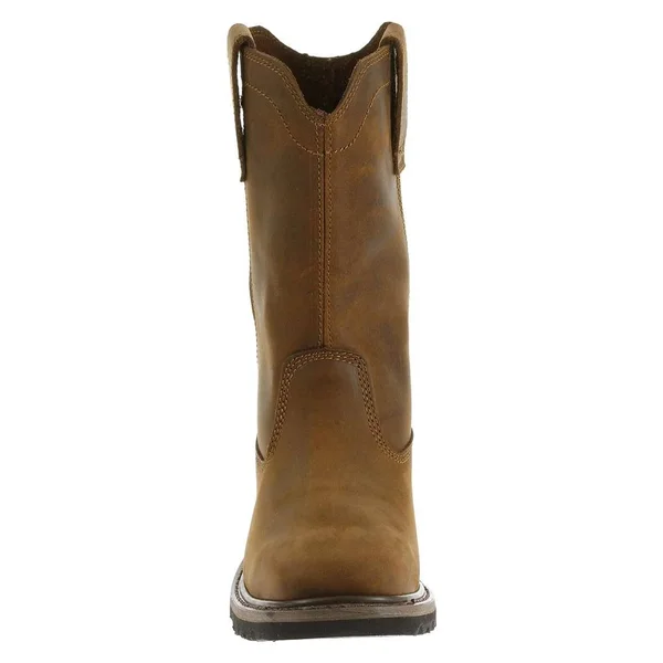 Caterpillar Wellston Work Boot - Men's - Dark Brown
