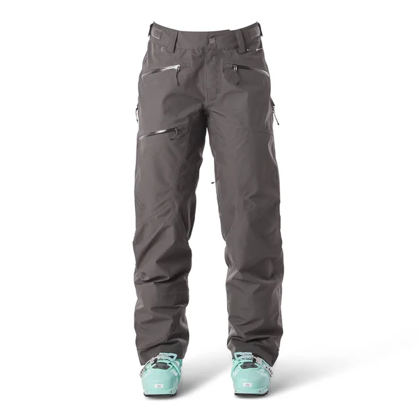 Flylow Nina Pant - Women's Charcoal, L