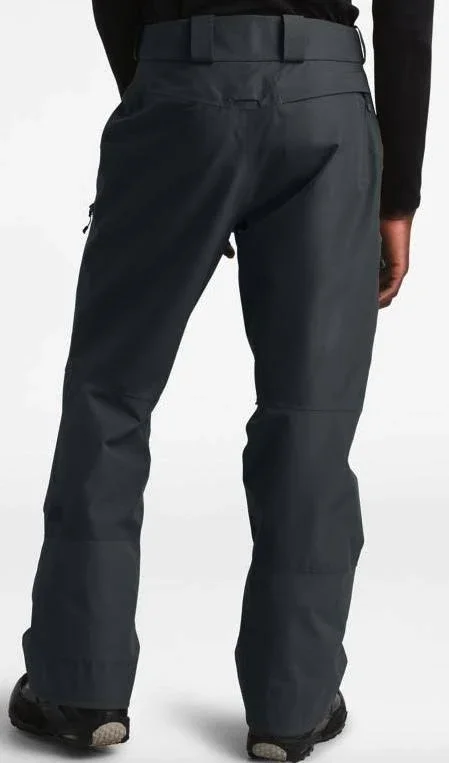 The North Face Powderflo Pant - Men's Grey, M/Reg