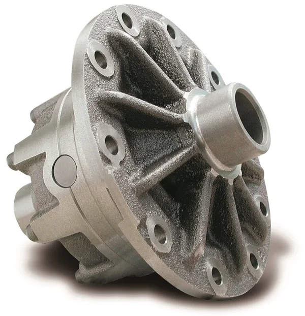 Eaton Differentials 162C56A Detroit Locker DIFFERENTIAL; 27 Spline; 1.14 in. Axle Shaft Diameter; 3.54 and Up Ring Gear Pinion R