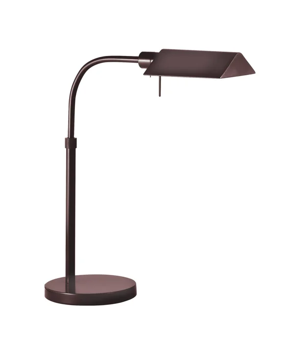 Sonneman 7004.30 - Tenda Pharmacy Table Lamp - Rose Bronze