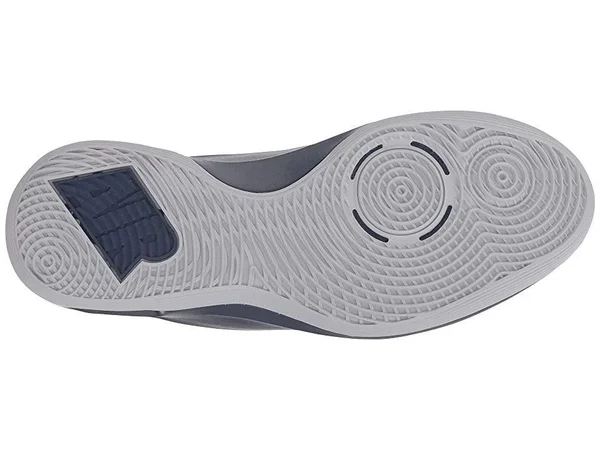 Nike Air Versitile III Adult Basketball Shoes, M13W14.5, Midnight Navy White