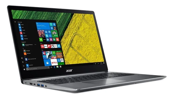 Acer Swift 3 - 8th Gen Intel Core i5-8250U, 15.6x22 Full HD, 8GB
