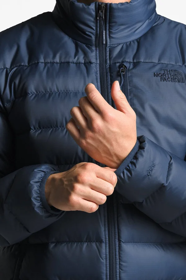 The North Face Aconcagua Jacket - Men's - XL - Shady Blue