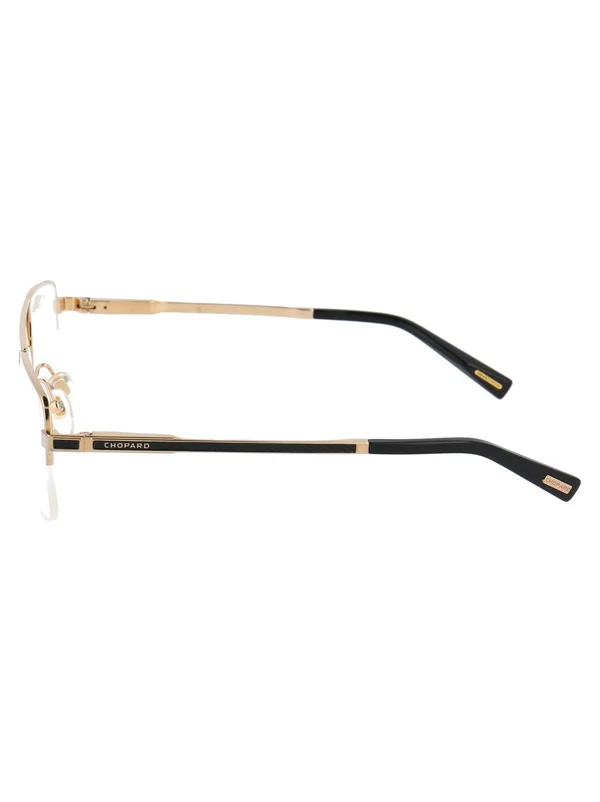 Chopard Vchb95m Eyeglasses Gold 0302