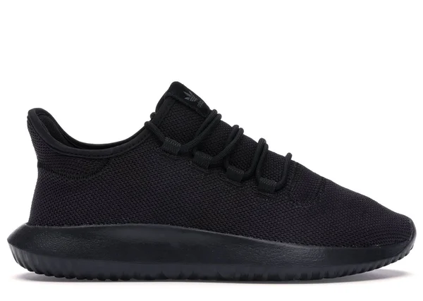 Adidas Originals Tubular Shadow Knit - Mens Shoes Black/Black Size 12