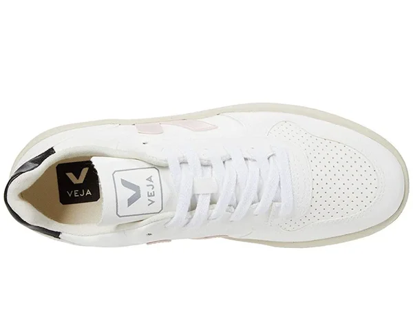 Veja V-10 Vegan Sneakers White/Petale/Black 37